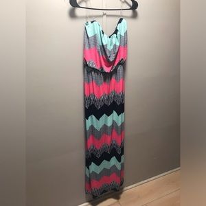Maxi dress
